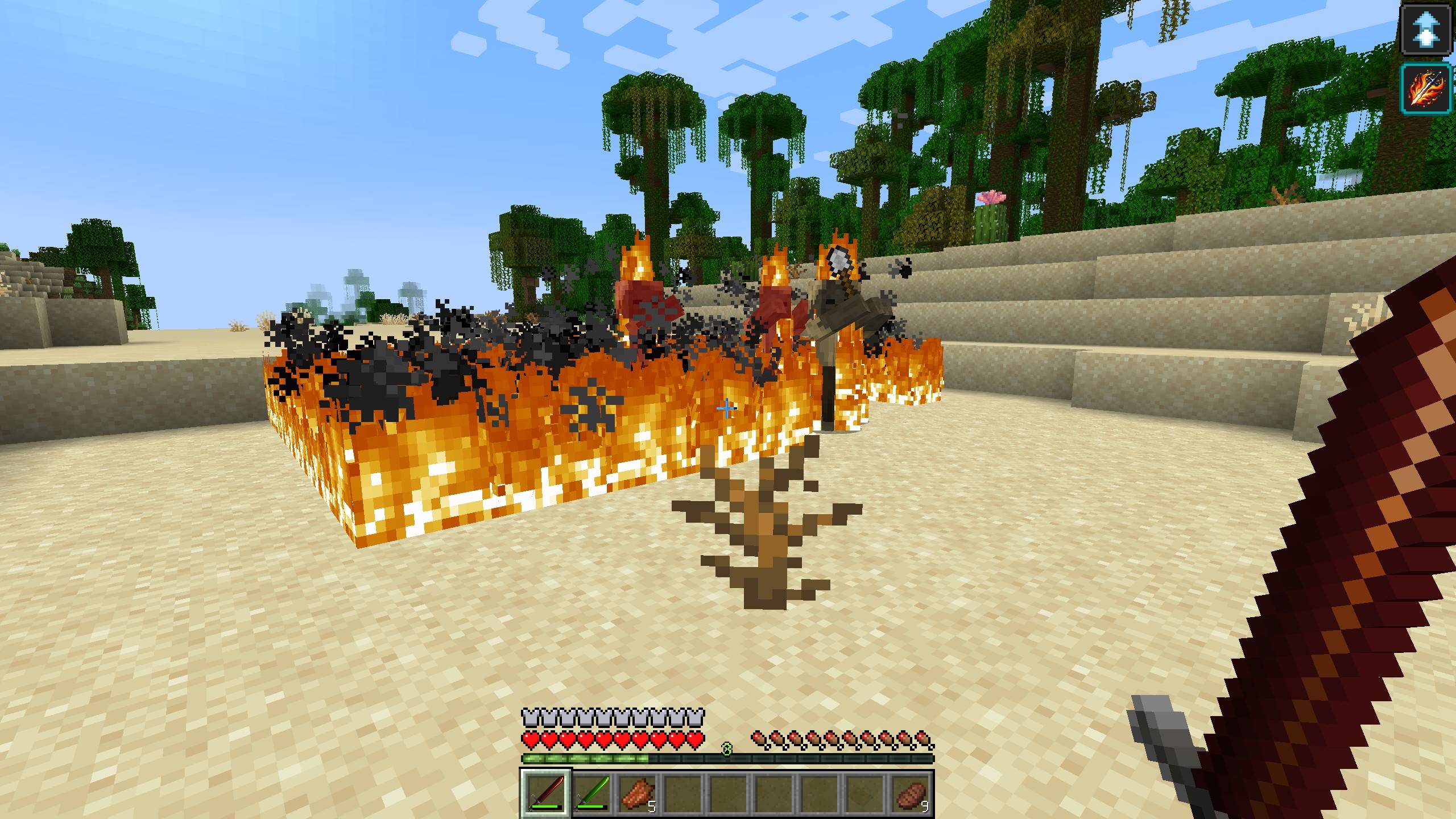 Desert Inferno