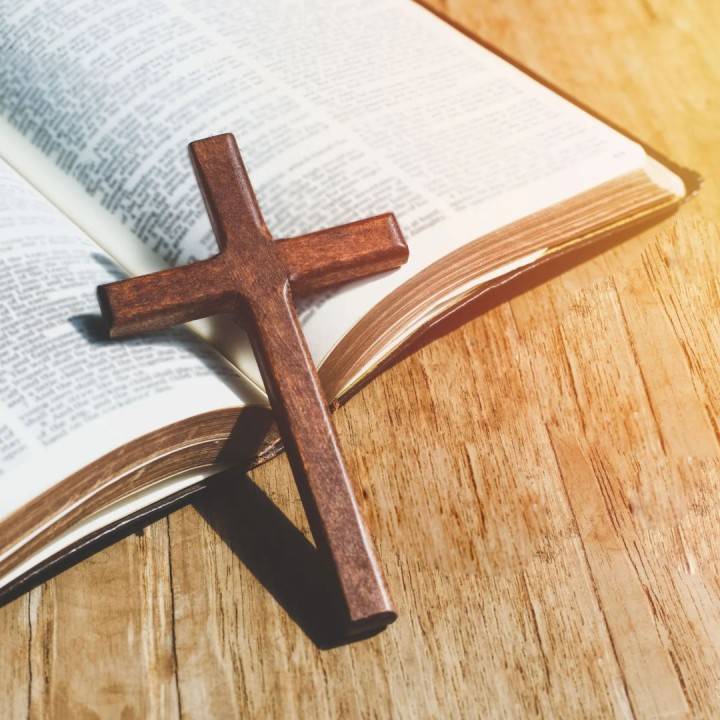 get to know JESUS he wants to save you