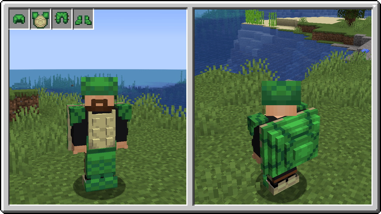 Armor example image
