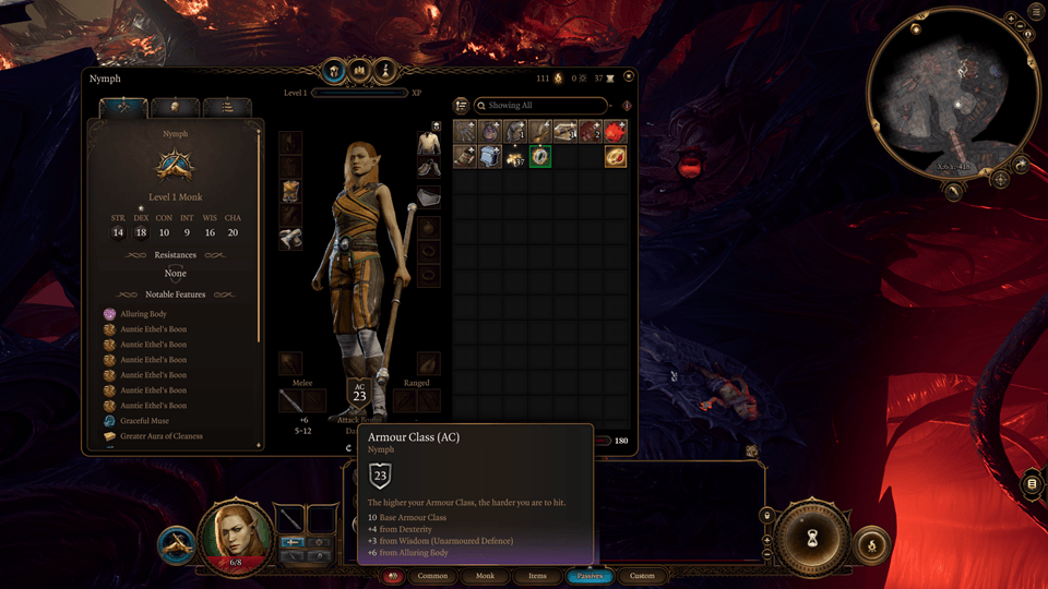 Screenshot thumbnail