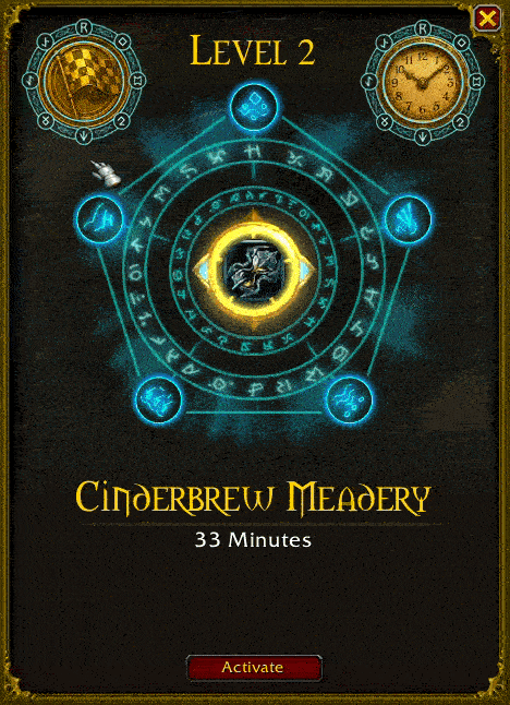 Thumbnail Adds a Readycheck and Pulltimer to the Keystone frame