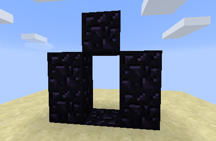 obsidian frame