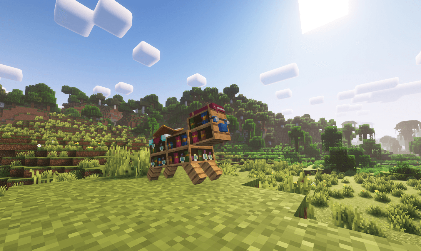 Librarian Treasure Pig