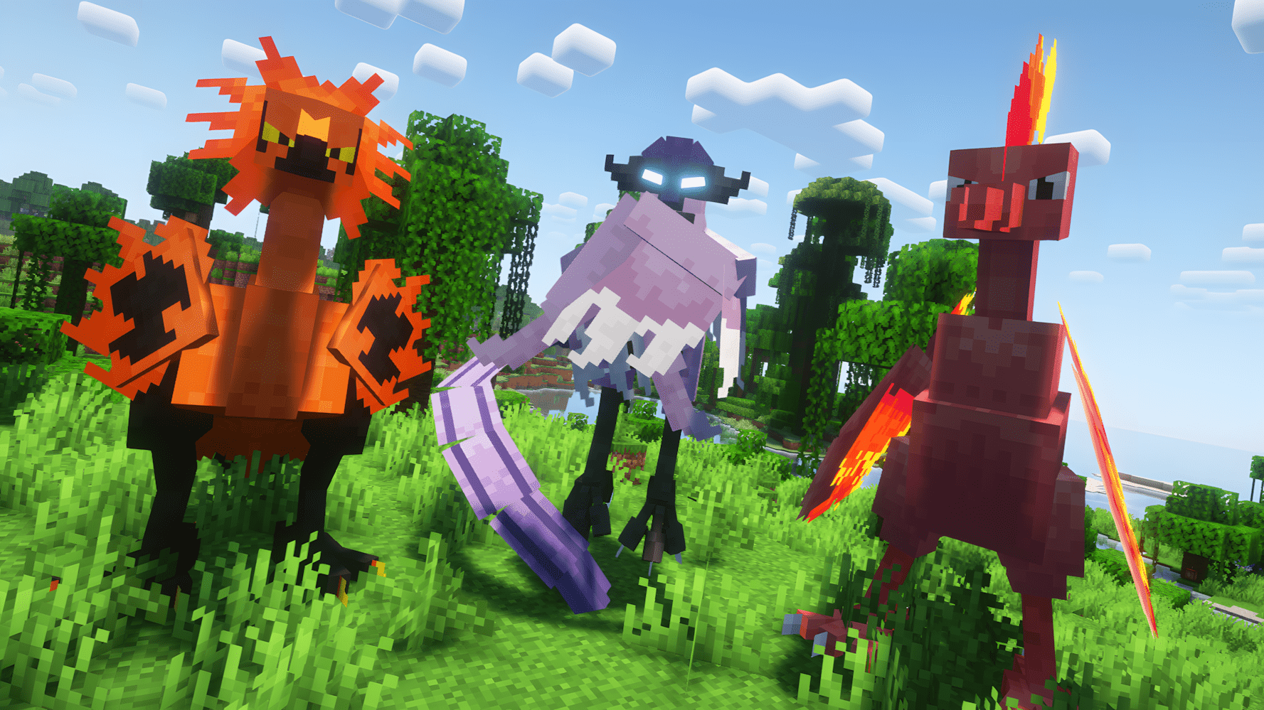 Thumbnail Não gosta das Aves Lendárias? Que tal a variante delas da região de Galar?