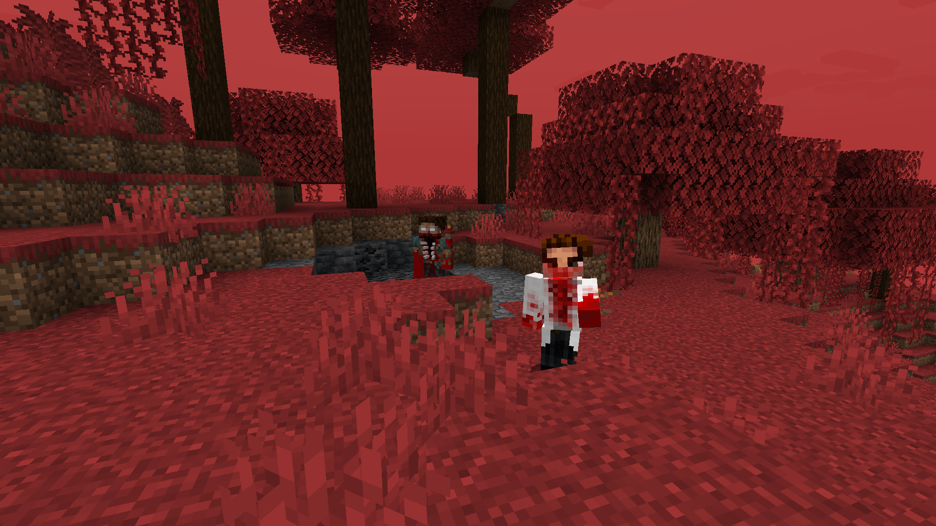 Zombie Apocalypse By Murslav Minecraft Mods Curseforge