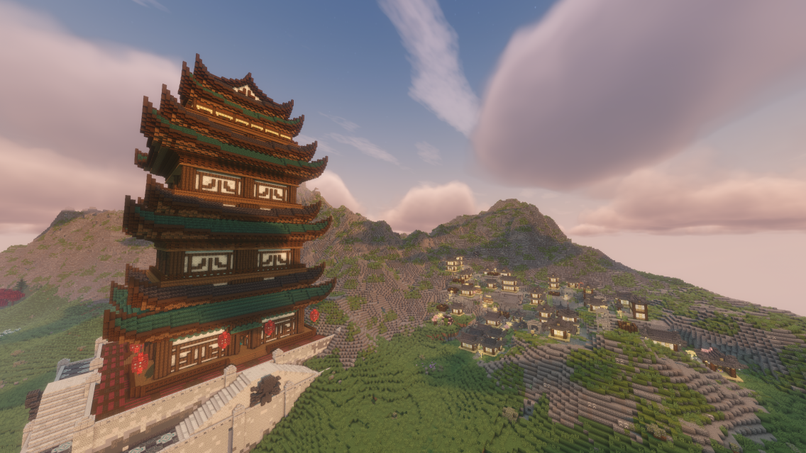 Everwild game screenshot