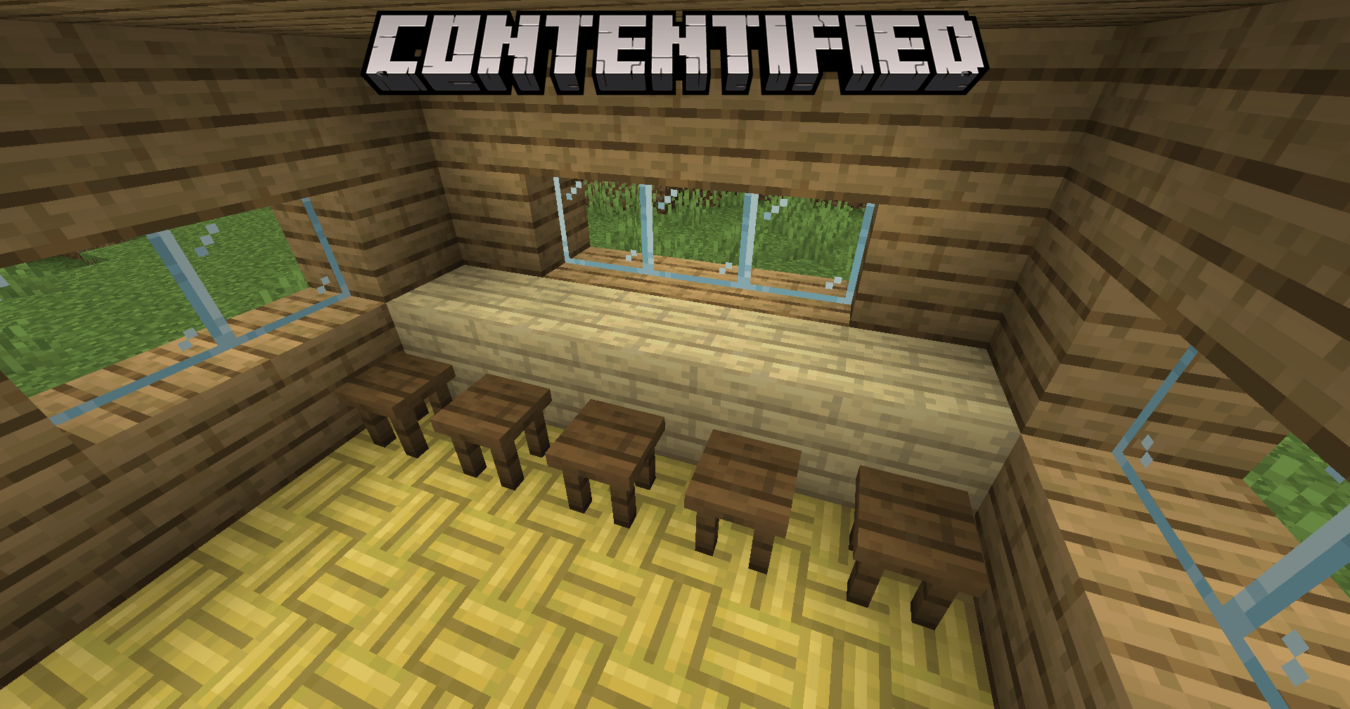 Thumbnail Sit down and relax with Stools!