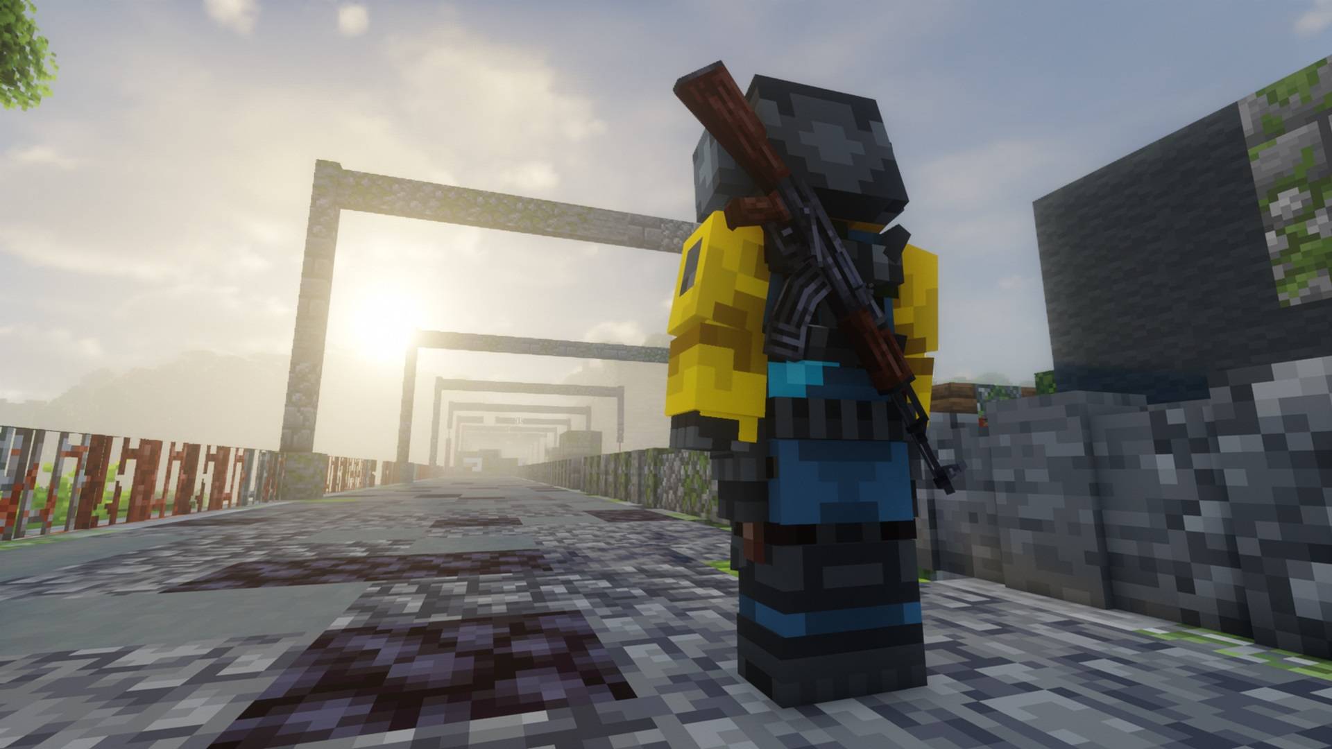 I AM LEGEND - Hardcore Zombie Apocalypse - Minecraft Modpacks