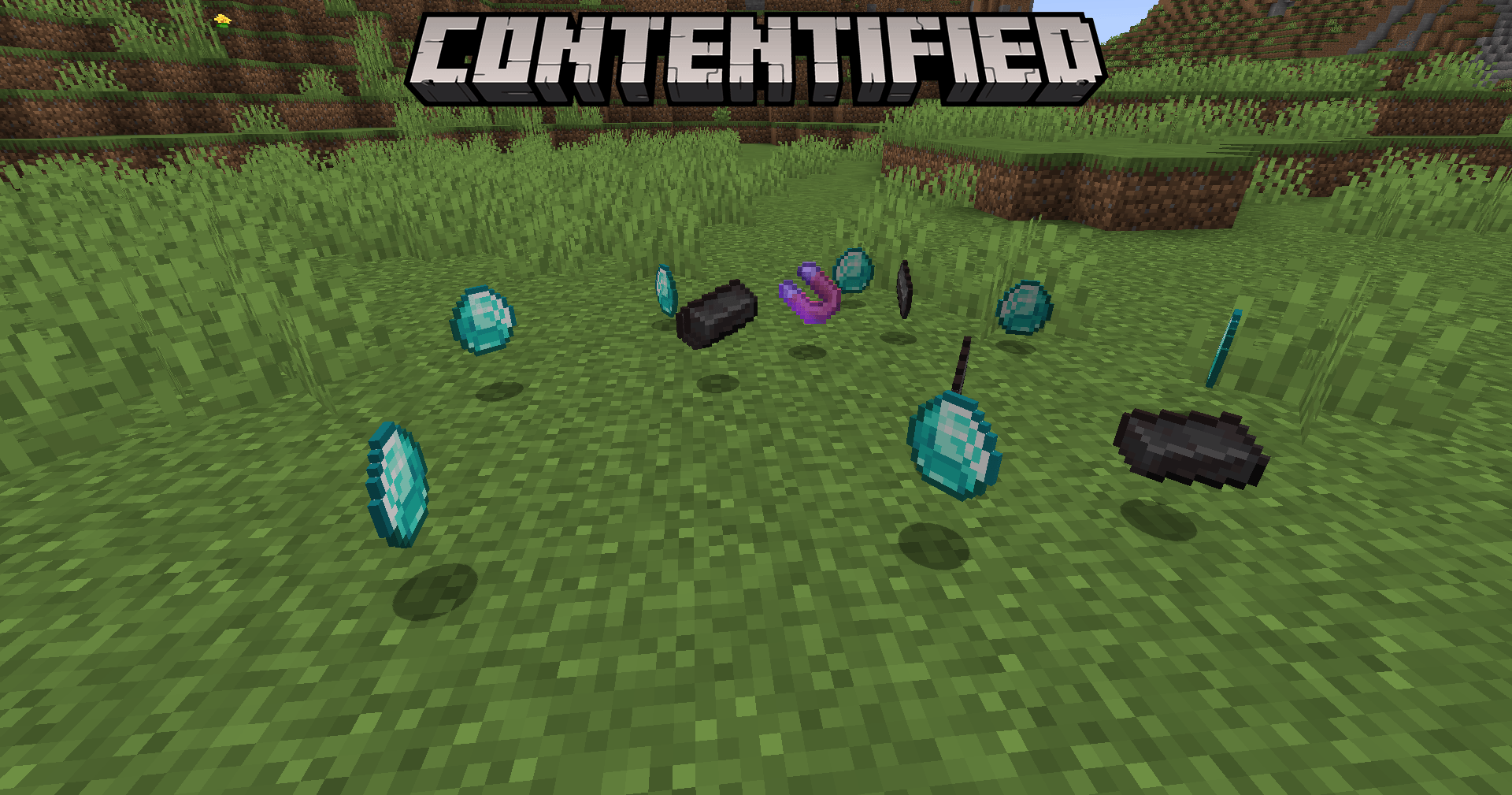 Thumbnail Item Magnets attract items in the area one-by-one.