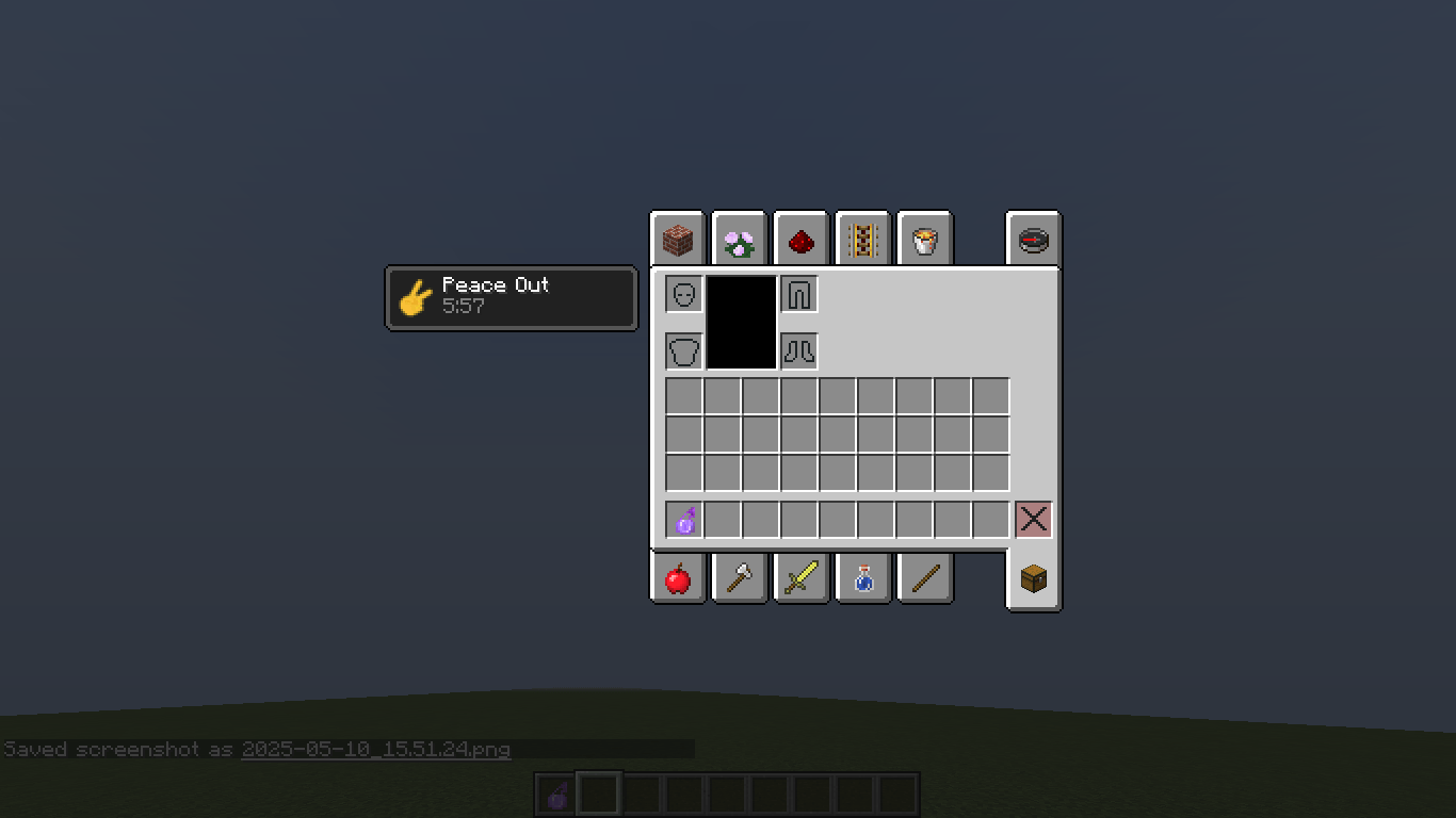 Screenshot thumbnail