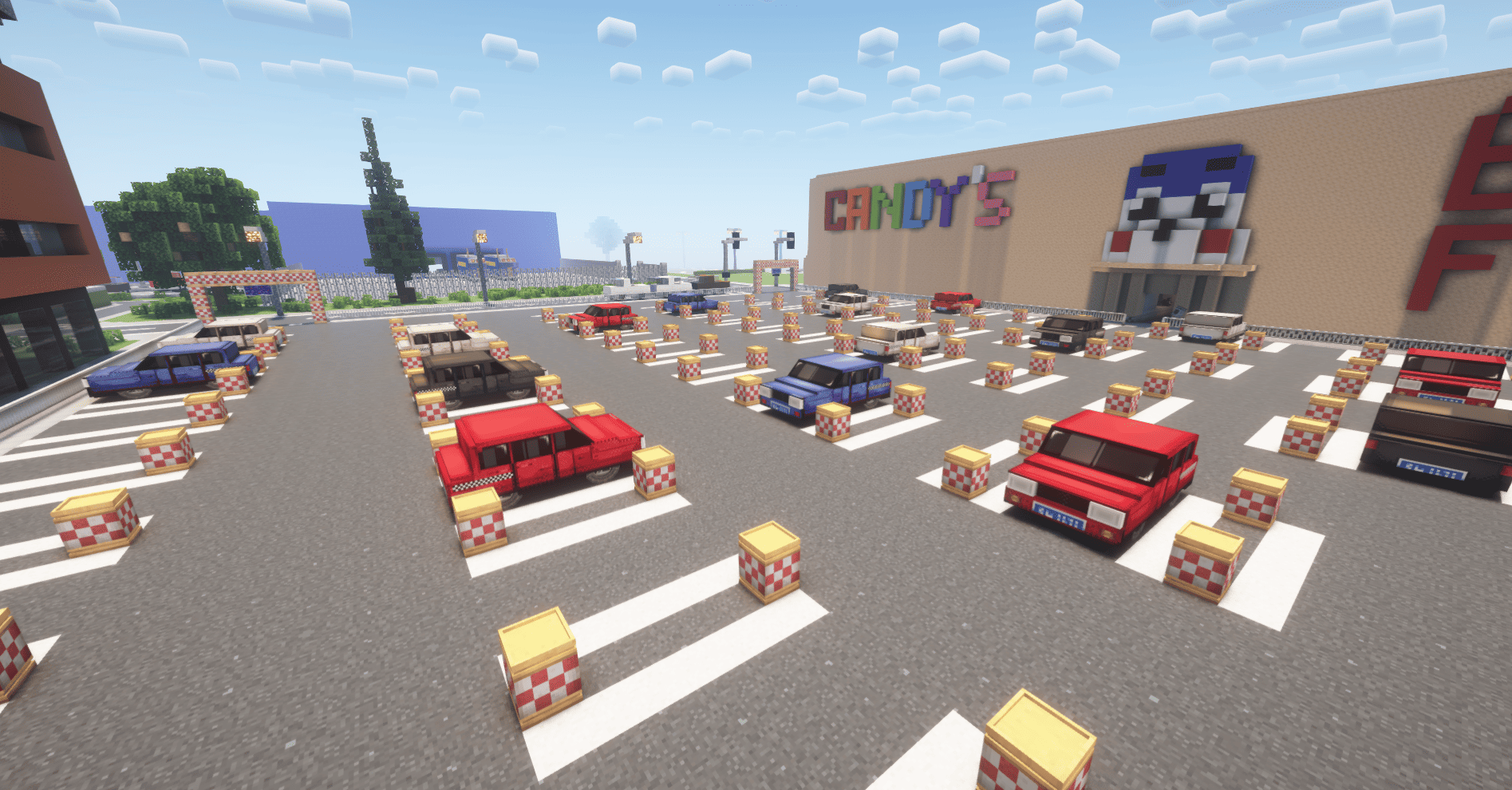 Five Nights at Pixels - The Competition game screenshot