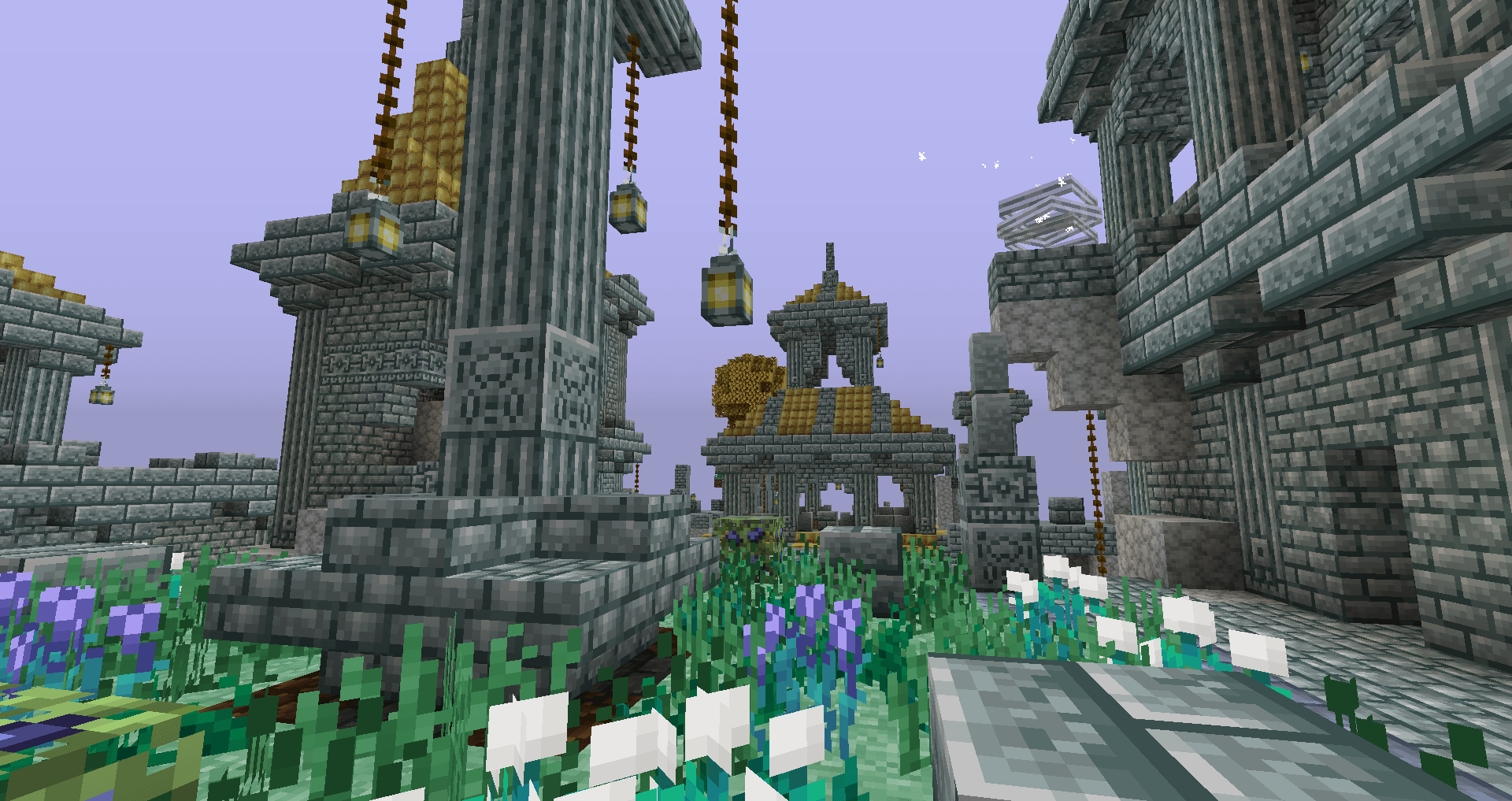 New Fantasy game screenshot