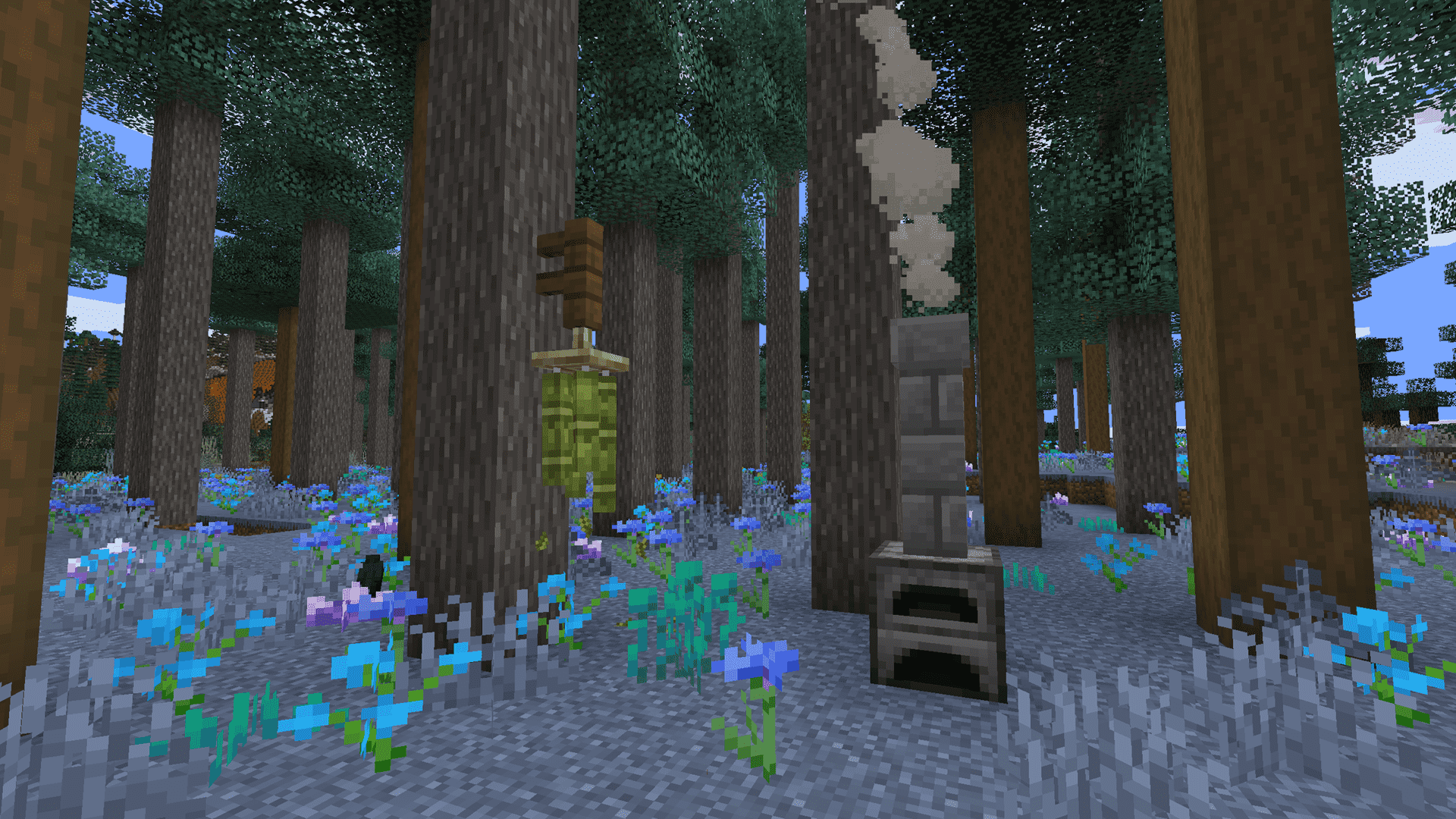Hidden Trails game screenshot