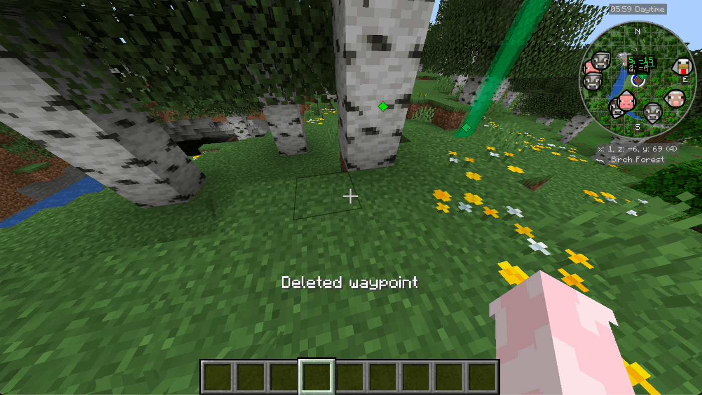 JourneyMap Waypoint Syncing (JMWS) - Gallery - Minecraft Mods - CurseForge