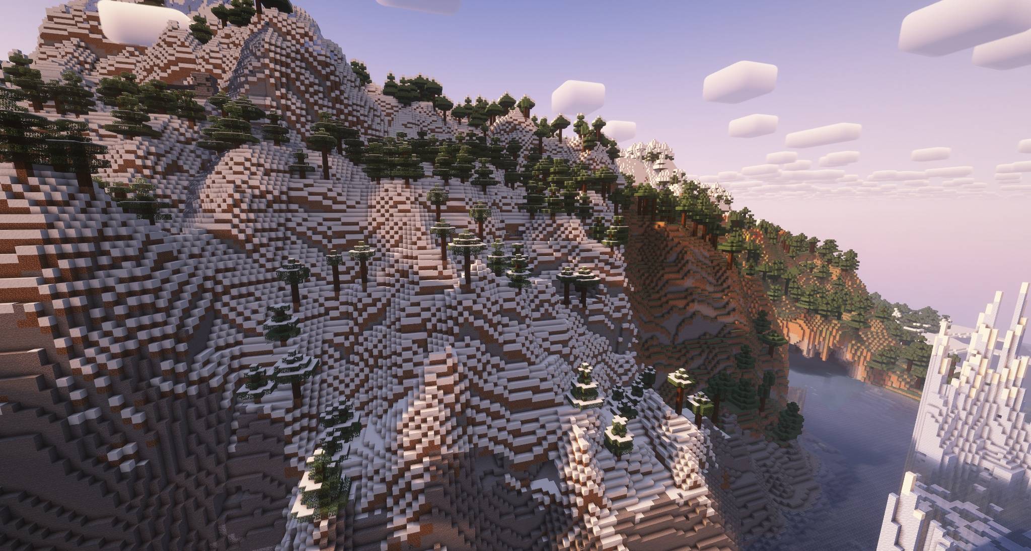 Thumbnail Tectonic features massive landscape changes.