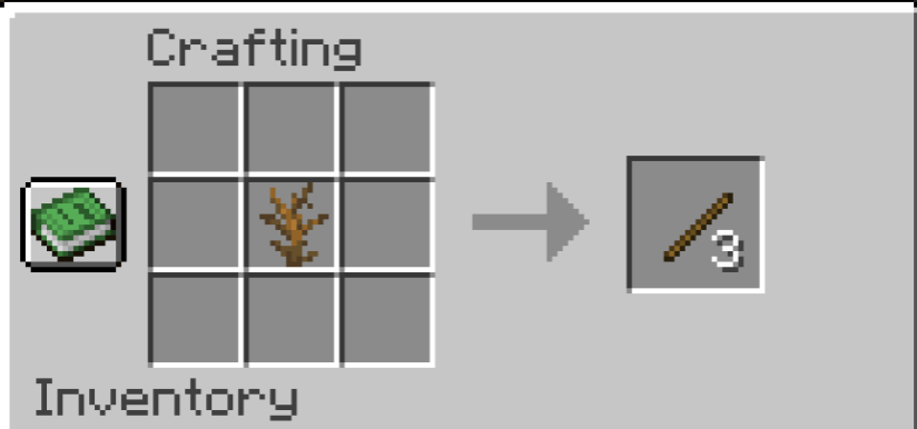 Thumbnail Stick Recipe