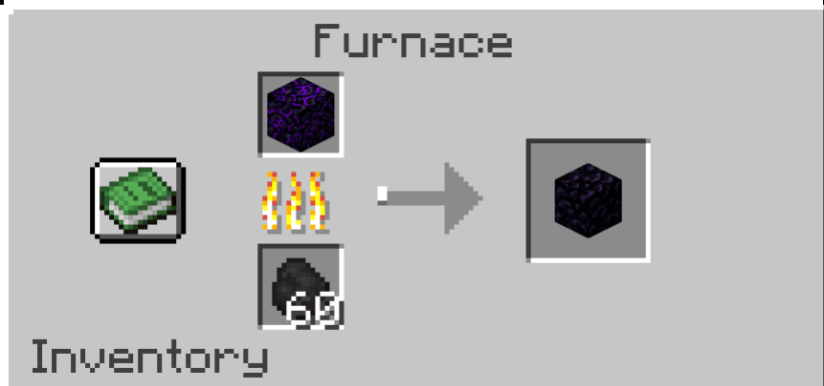 Thumbnail Drying Obsidian Recipe