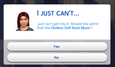 Custom Music Channels - Soft Rock - Gallery - The Sims 4 Mods - CurseForge