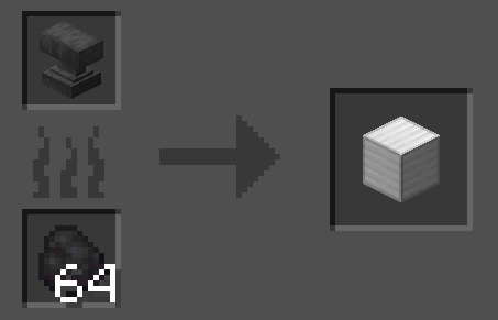 Thumbnail Get an iron block back for your trouble