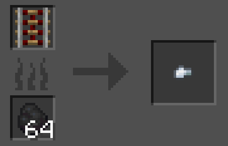 Thumbnail Get something out of your junk.
In general, if the item is crafted with 2 or less ingots, you get a nugget back.
