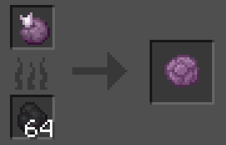 Thumbnail Use a smoker to make popped chorus fruit twice as fast