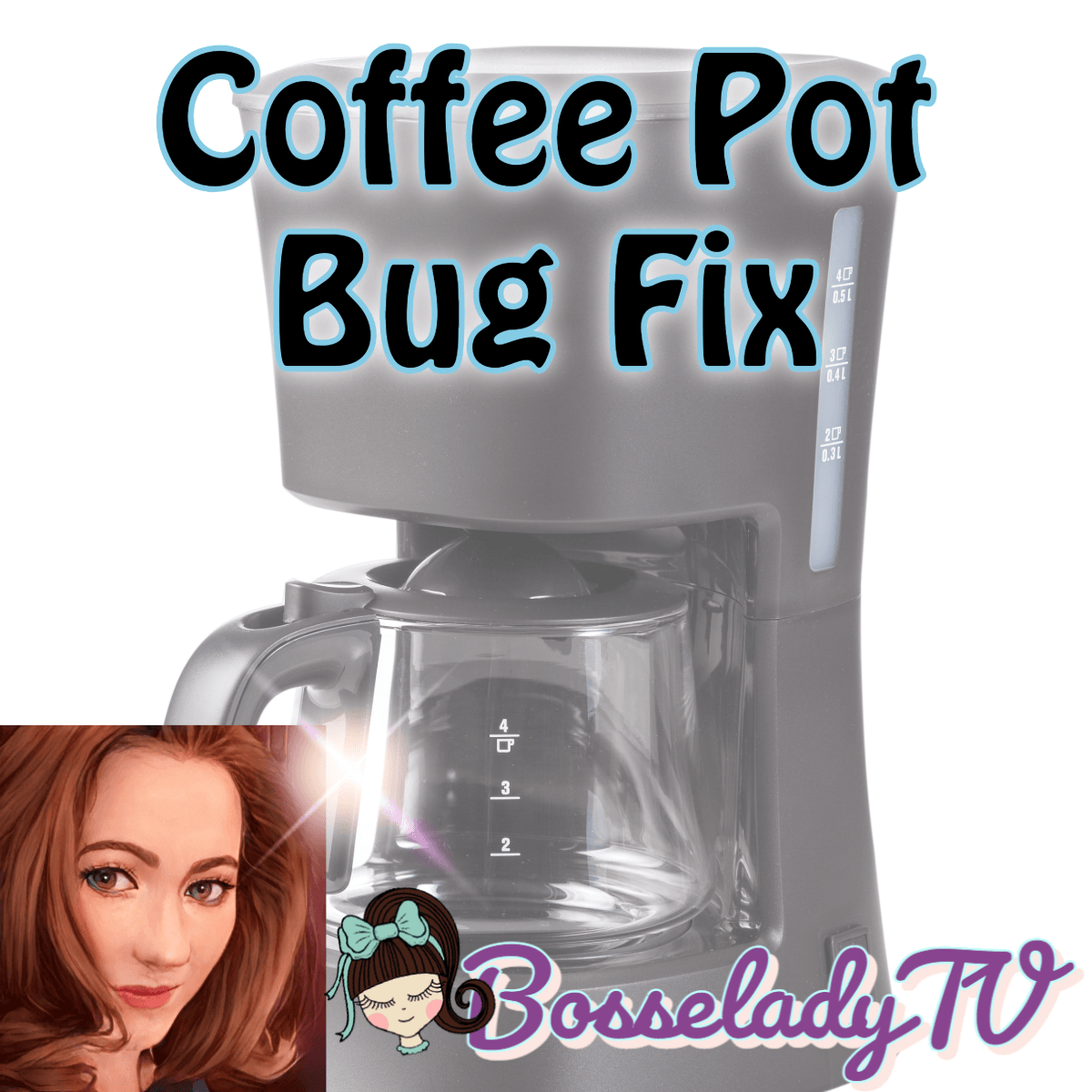 Frequently Asked Questions of how to repair stuck brew button on coffee maker