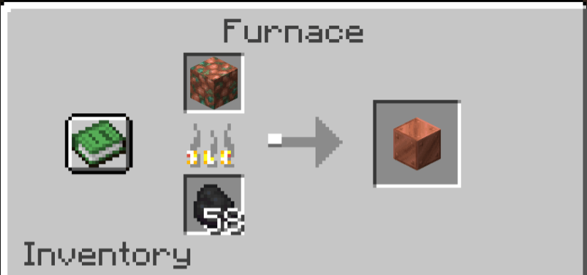 Thumbnail Recipe for Copper Blocks