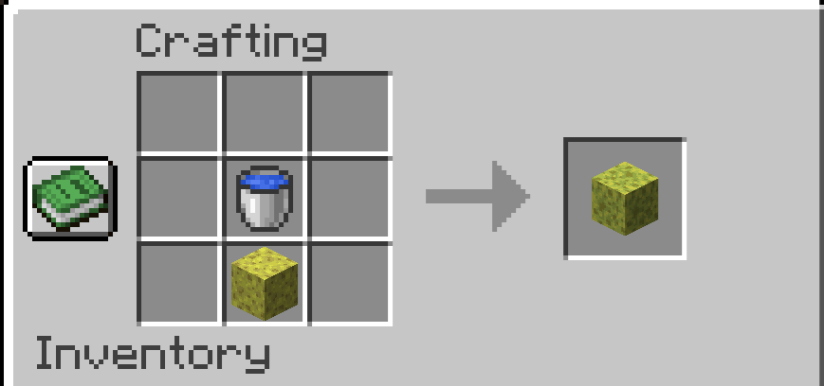 Thumbnail Wet Sponge Recipe