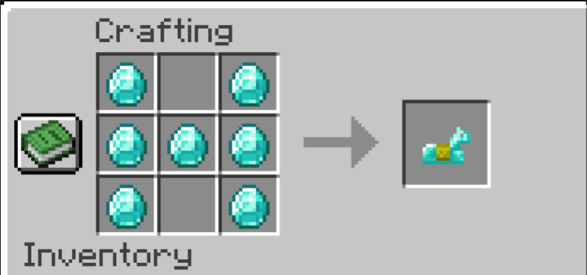 Thumbnail Diamond Horse Armor