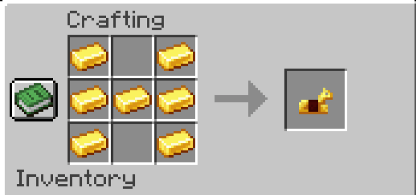 Thumbnail Golden Horse Armor