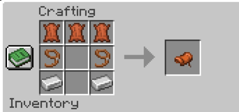 Thumbnail Saddle Recipe