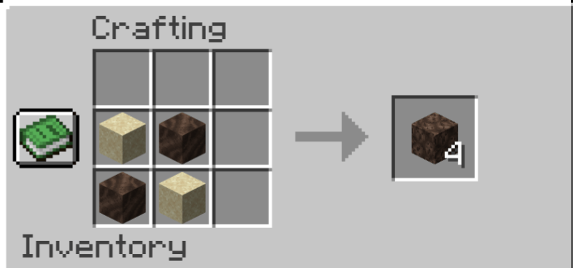 Thumbnail Soul Sand Recipe