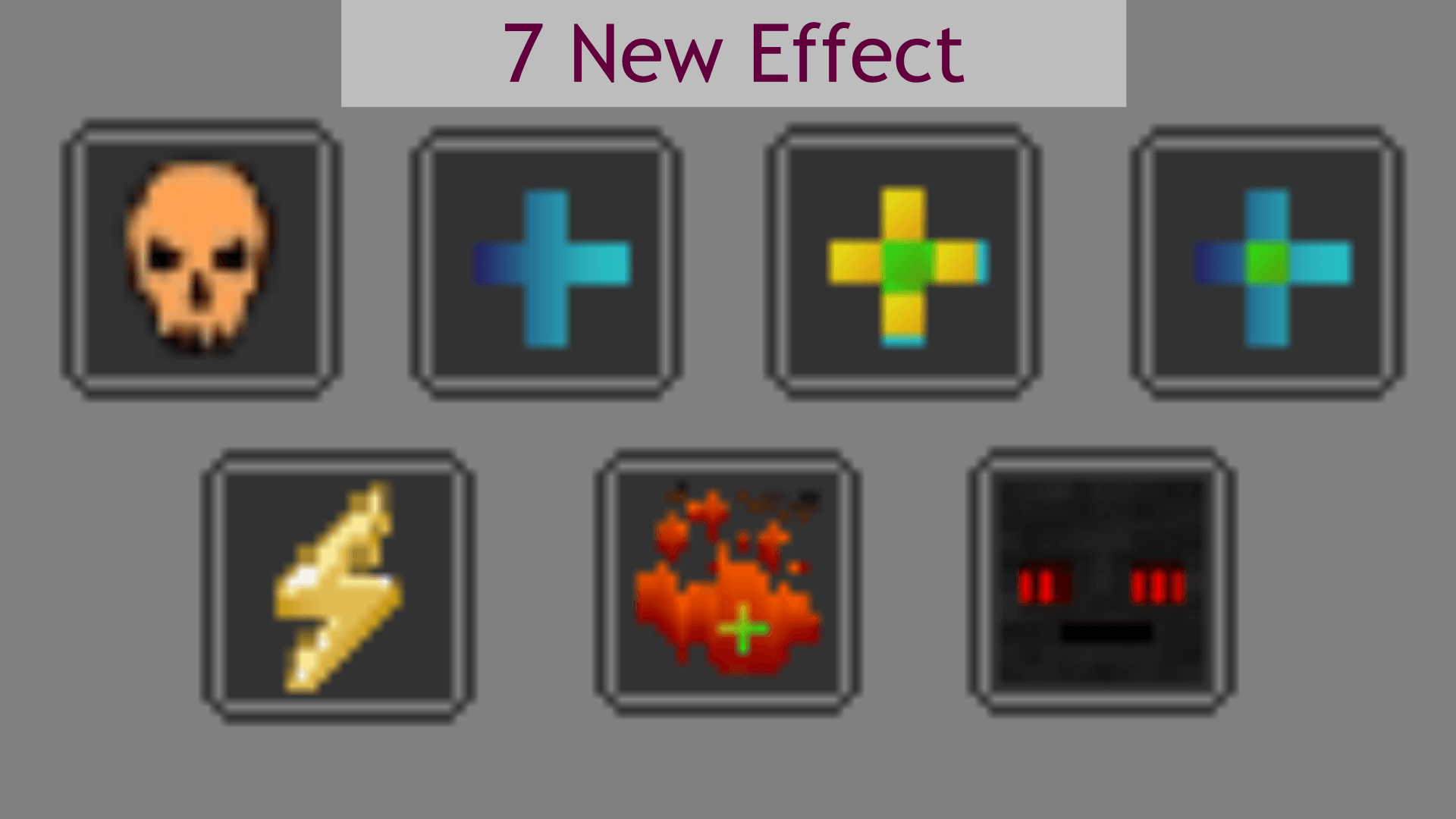 Nether Support Foods — screenshot 2