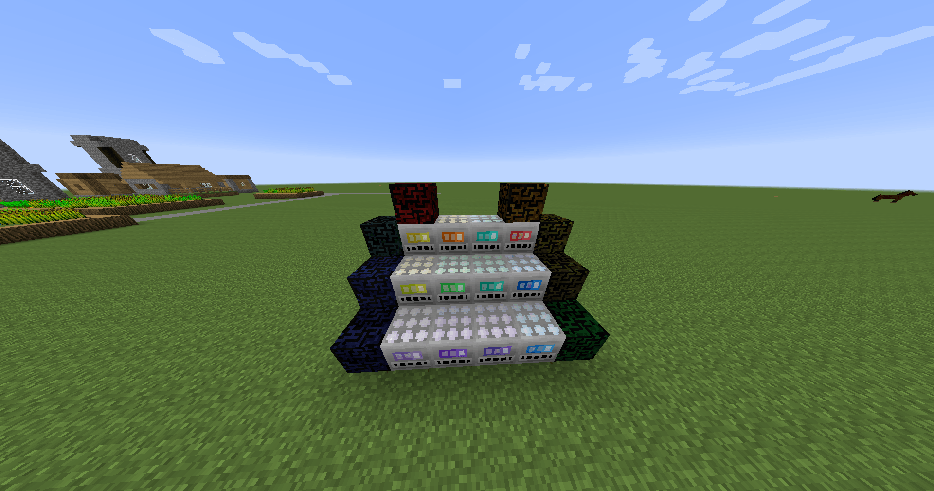 Example of mod functionality