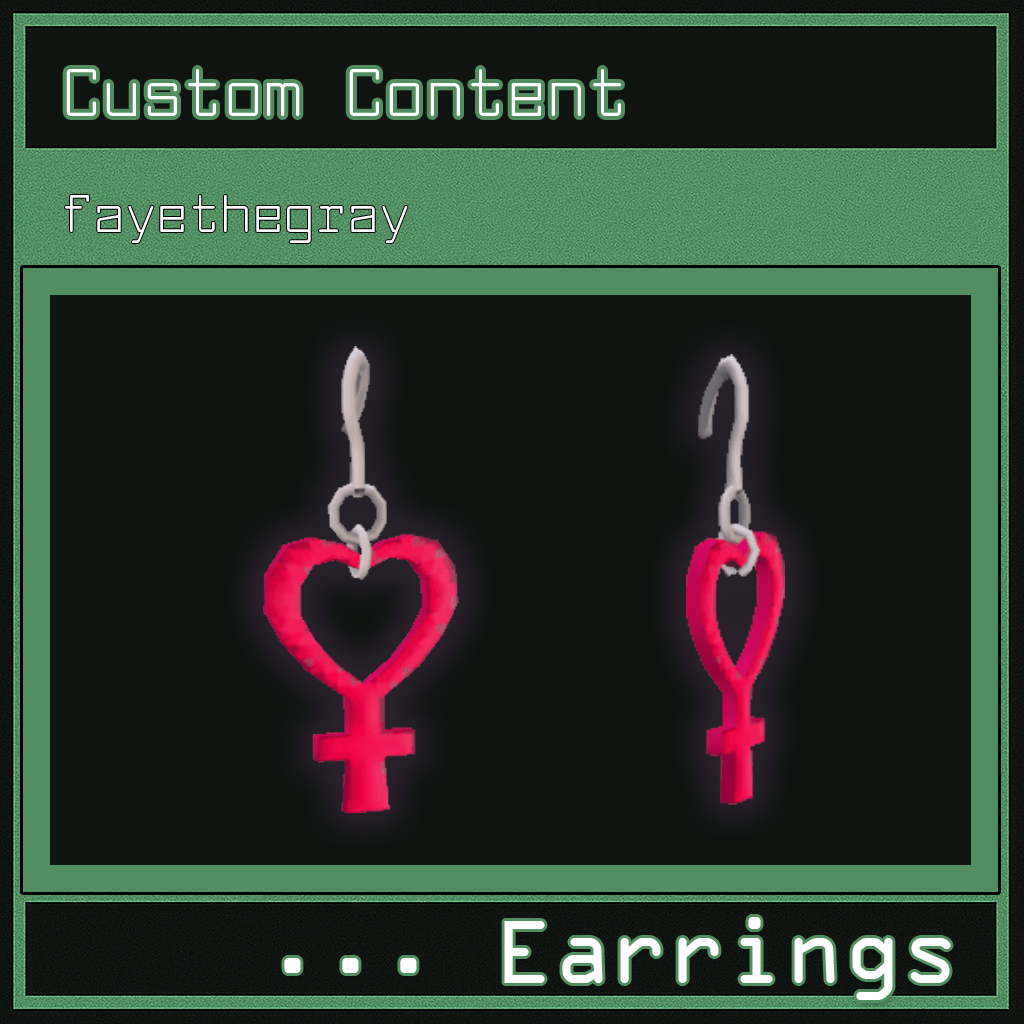 feminine hearts by fayethegray - Gallery - The Sims 4 Create a Sim ...