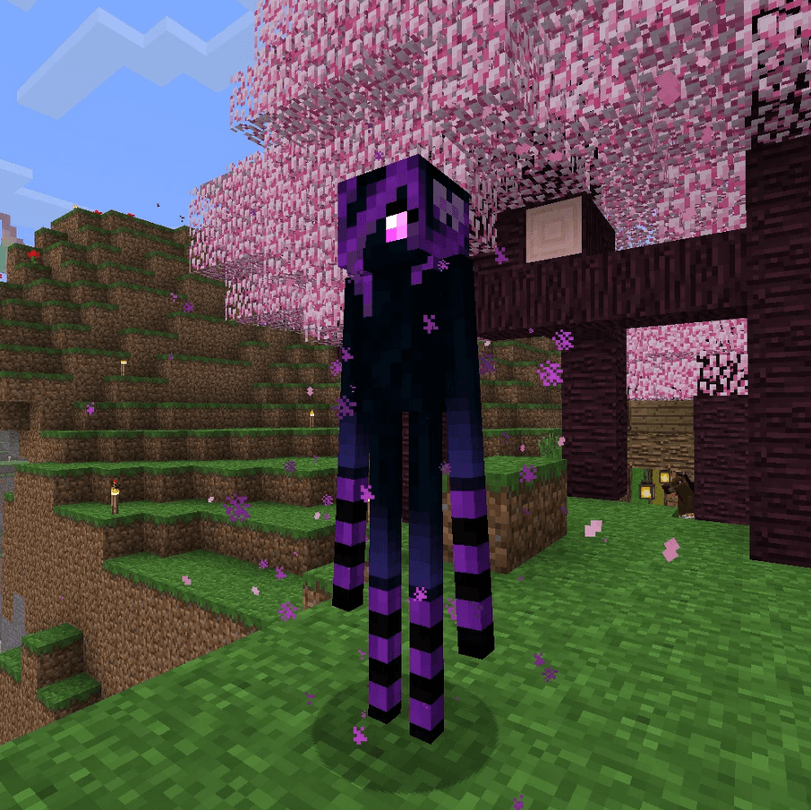 Luvstar's Emo Enderman - Gallery - Minecraft Resource Packs