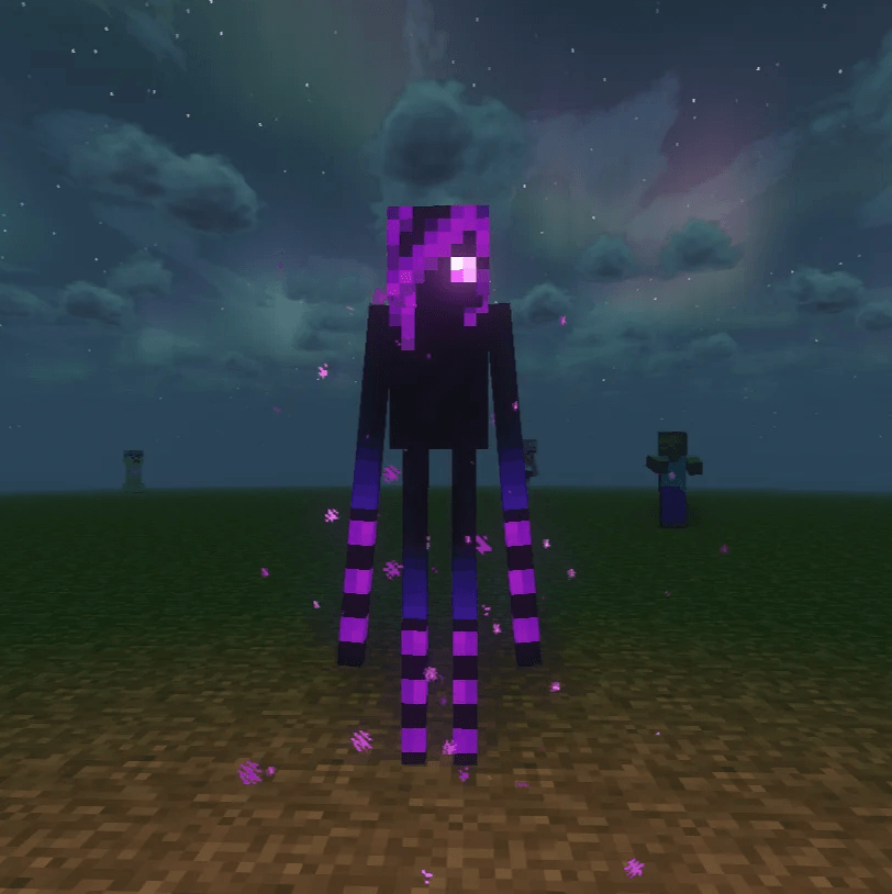 Luvstar's Emo Enderman - Gallery - Minecraft Resource Packs