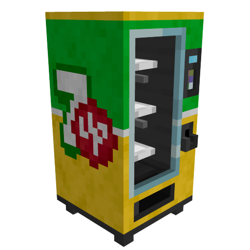 Thumbnail 7UP variant (for yellow/lime vending machine)