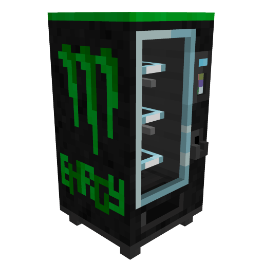 Thumbnail Monster variant (for lime/black vending machine)