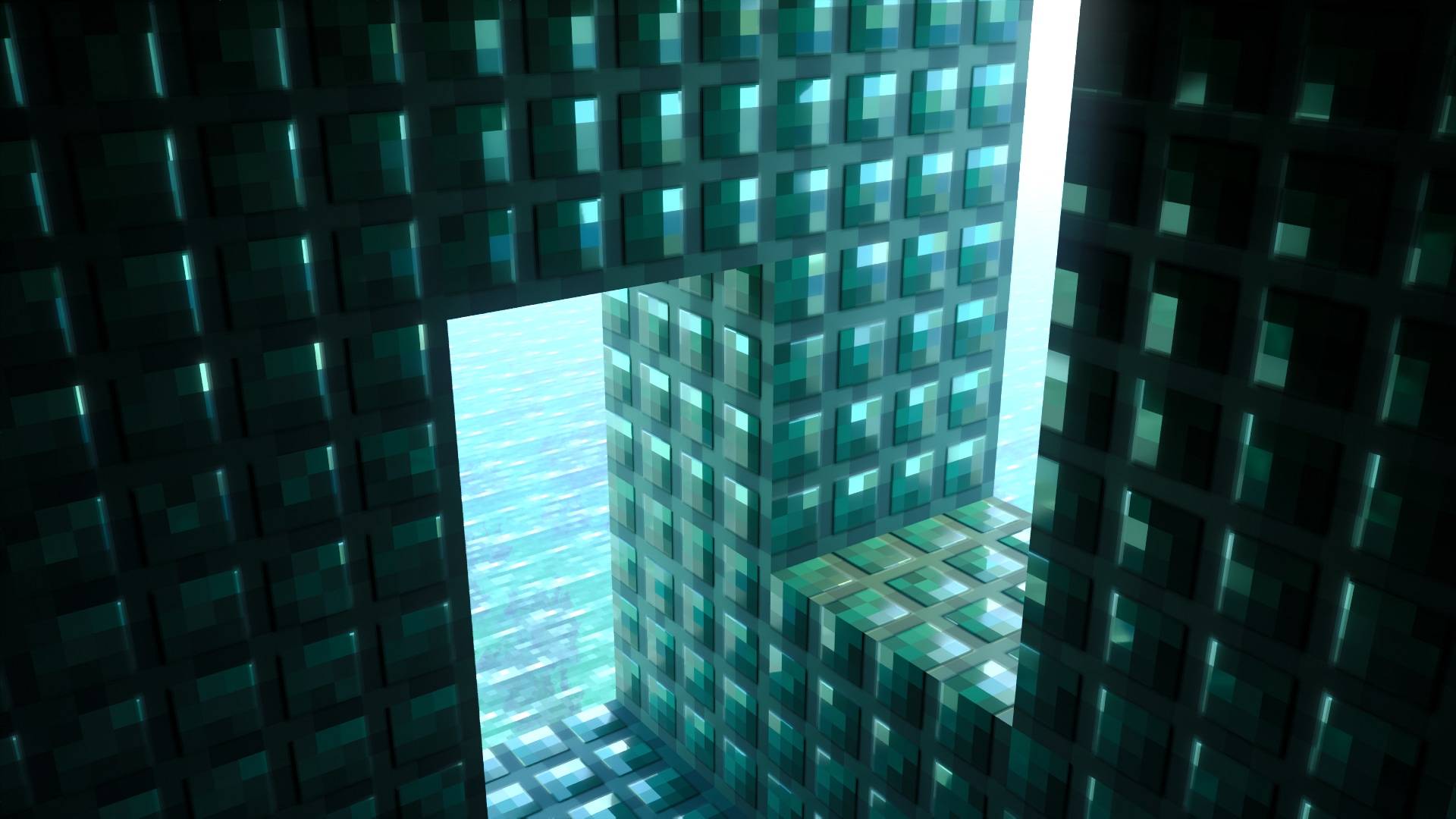 Vanilla Rtx Opus Minecraft Bedrock Texture Packs Curseforge