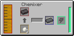 Thumbnail Netherite chemixed by Lithium and HDPE Pellets