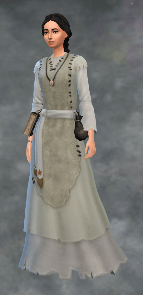 Thumbnail Plain adult witch