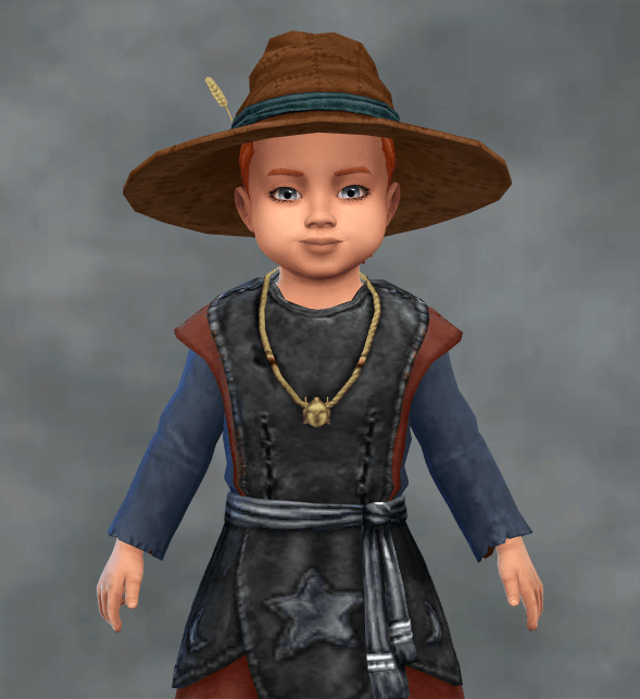 Thumbnail Toddler