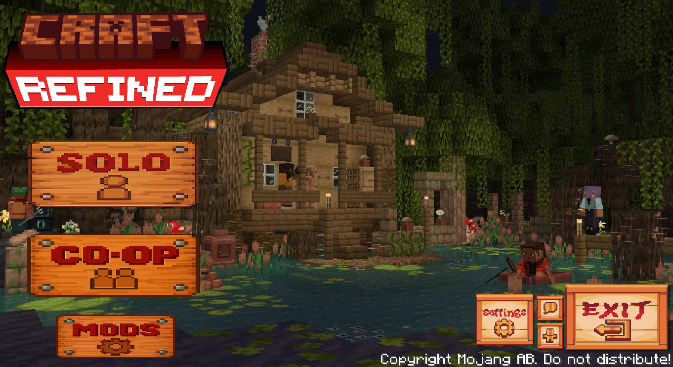 Thumbnail Menu Page