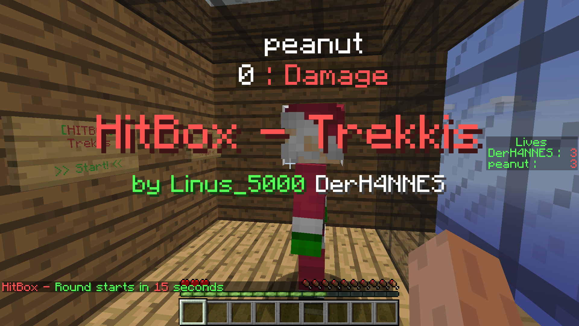 HitBox - Minecraft Bukkit Plugins - CurseForge