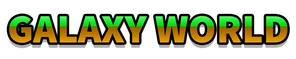 Galaxy World Logo