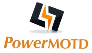 Power MOTD logo