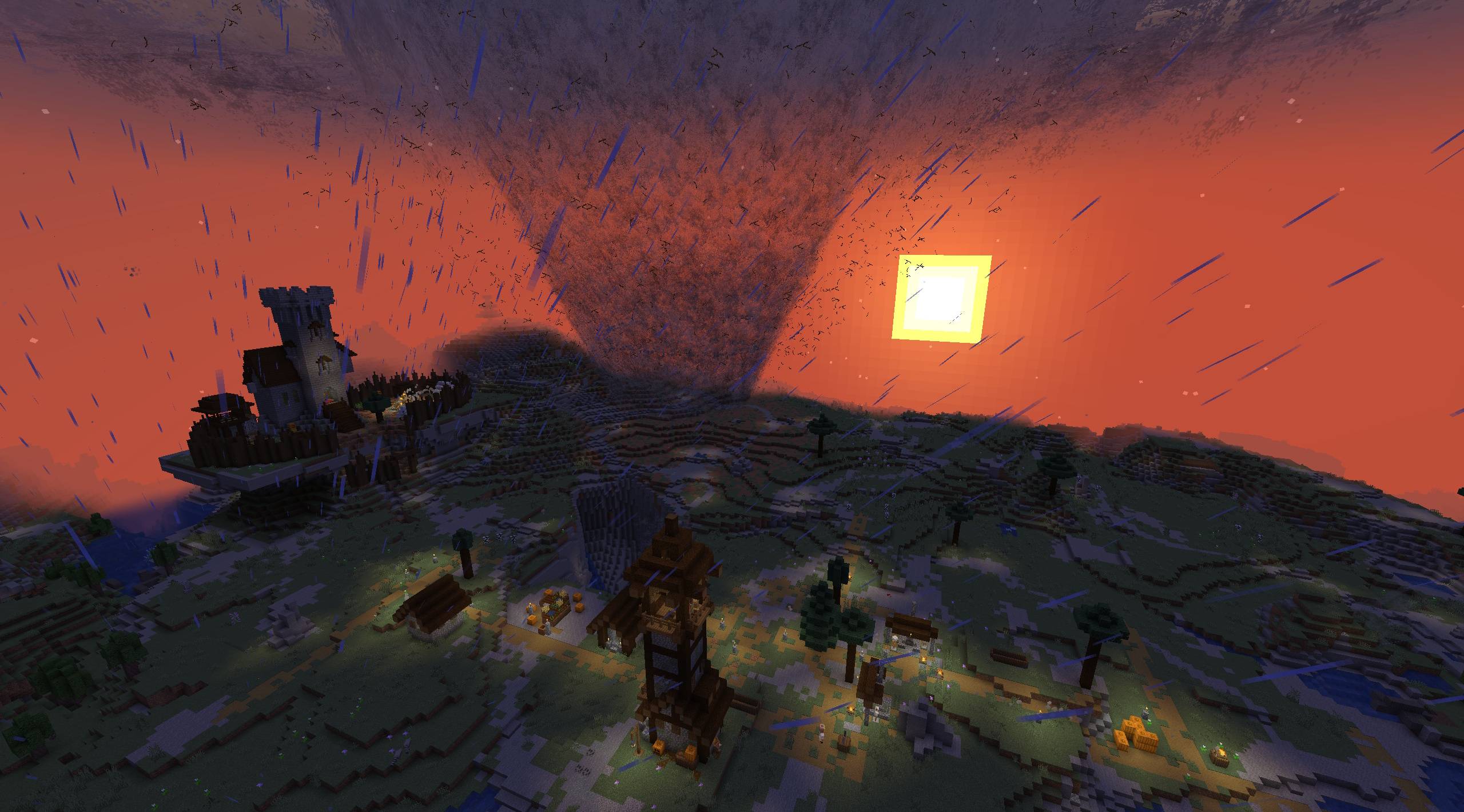 Mine Nation game screenshot