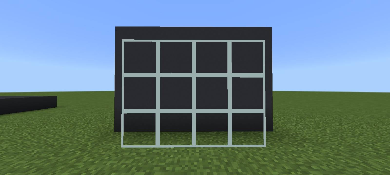 Better Glass - Gallery - Minecraft Bedrock Texture Packs - CurseForge