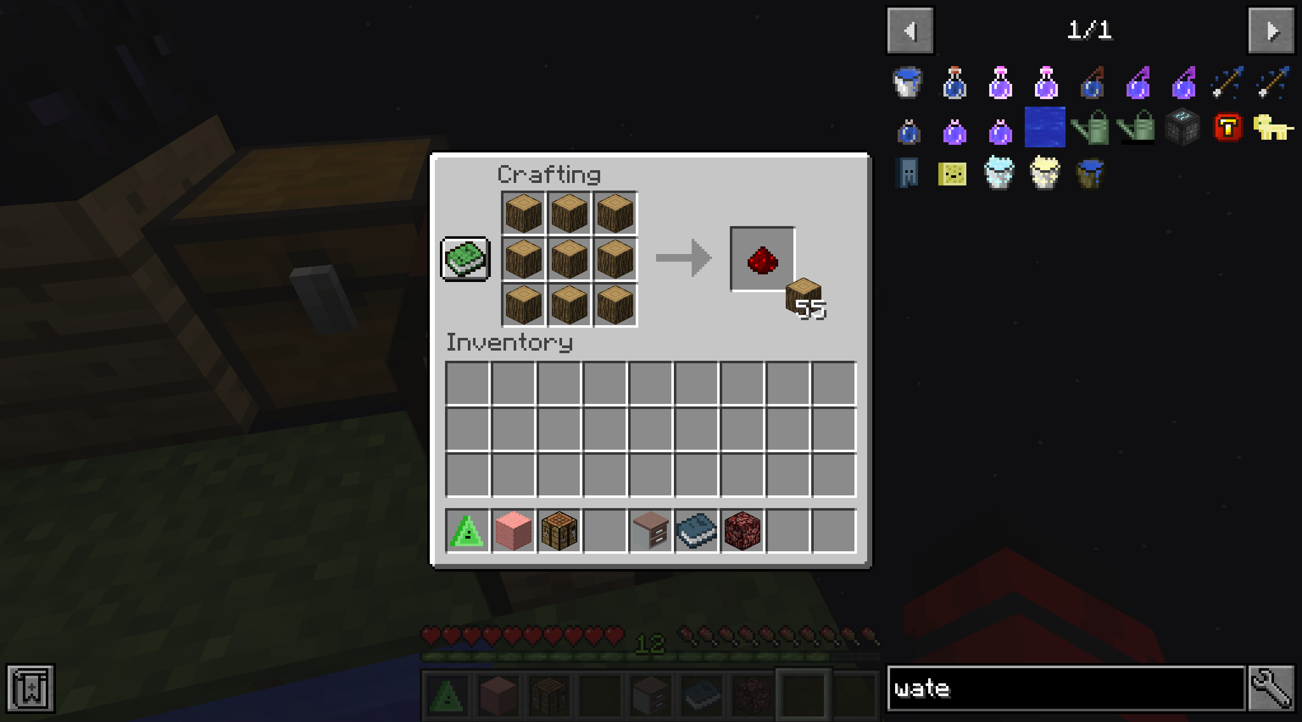 MC Inflation game screenshot